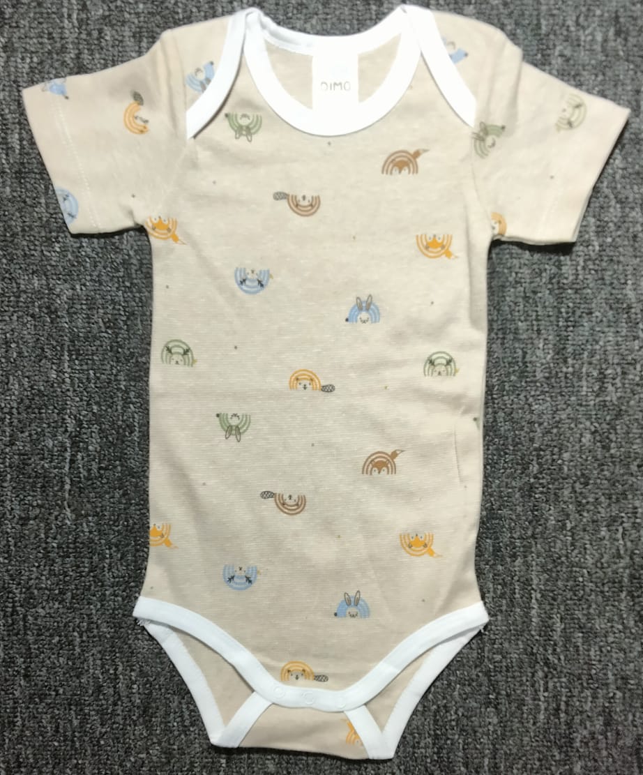 đŧ15 Pcs Baby Combođ(10 Pcs Half Sleeve Baby Keeper+5 Pcs Troujar)