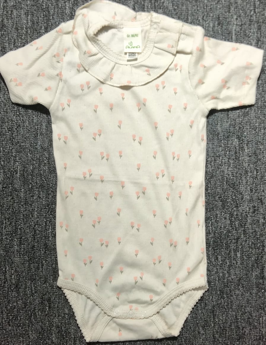 đŧ15 Pcs Baby Combođ(10 Pcs Half Sleeve Baby Keeper+5 Pcs Troujar)