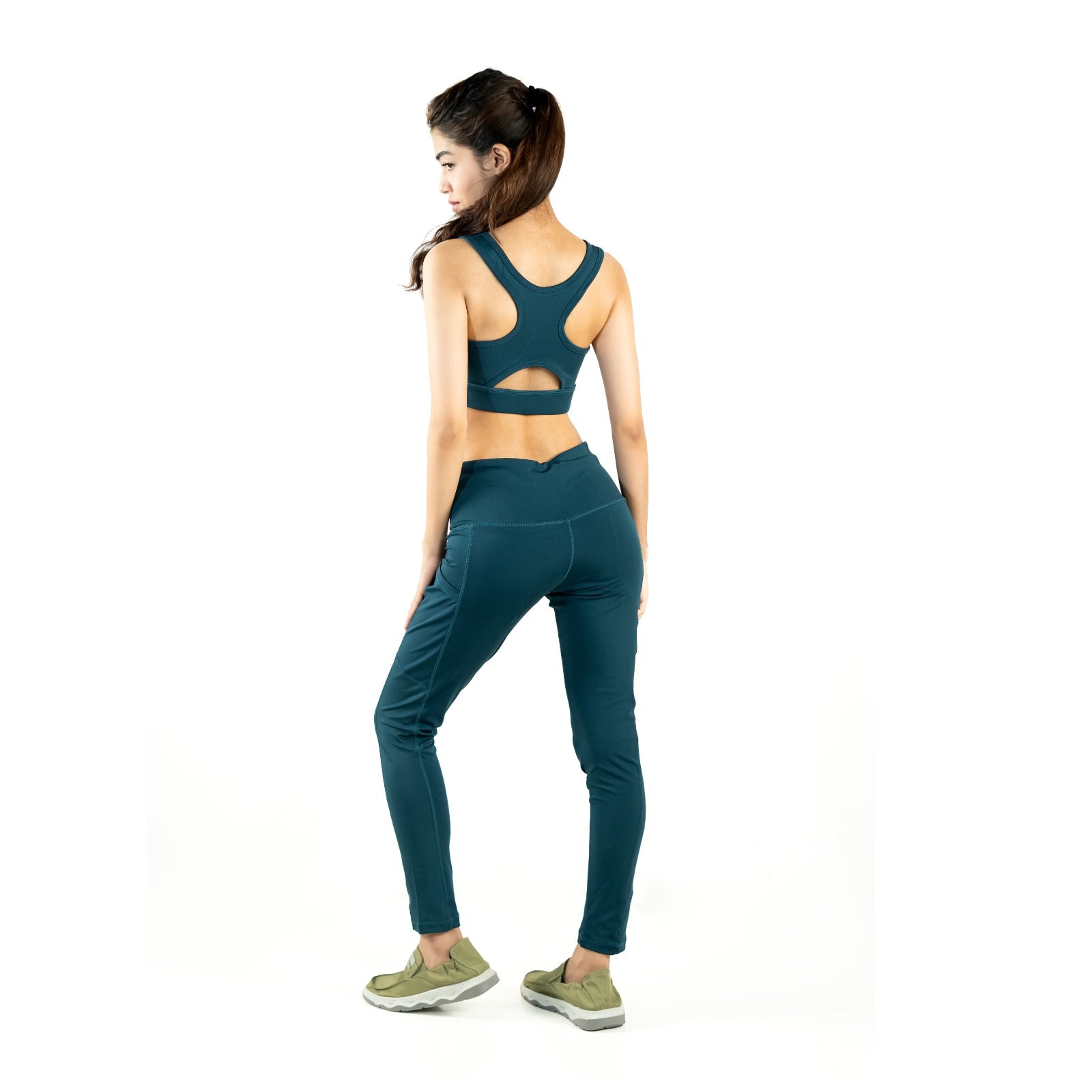 Women's Yoga Outfits 2 Piece Sets