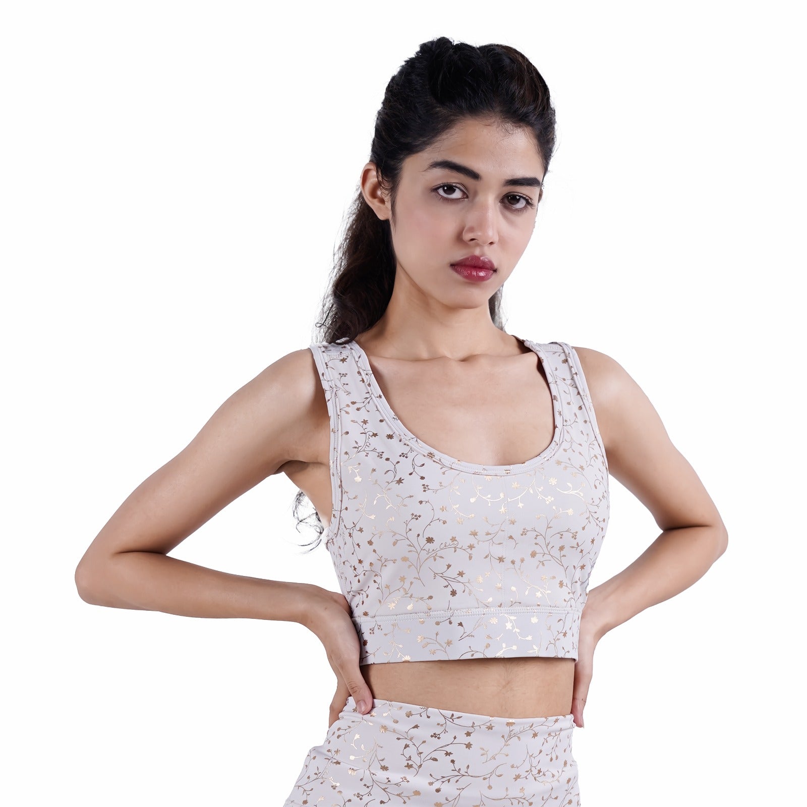 Women's Yoga Outfits 2 Piece Sets