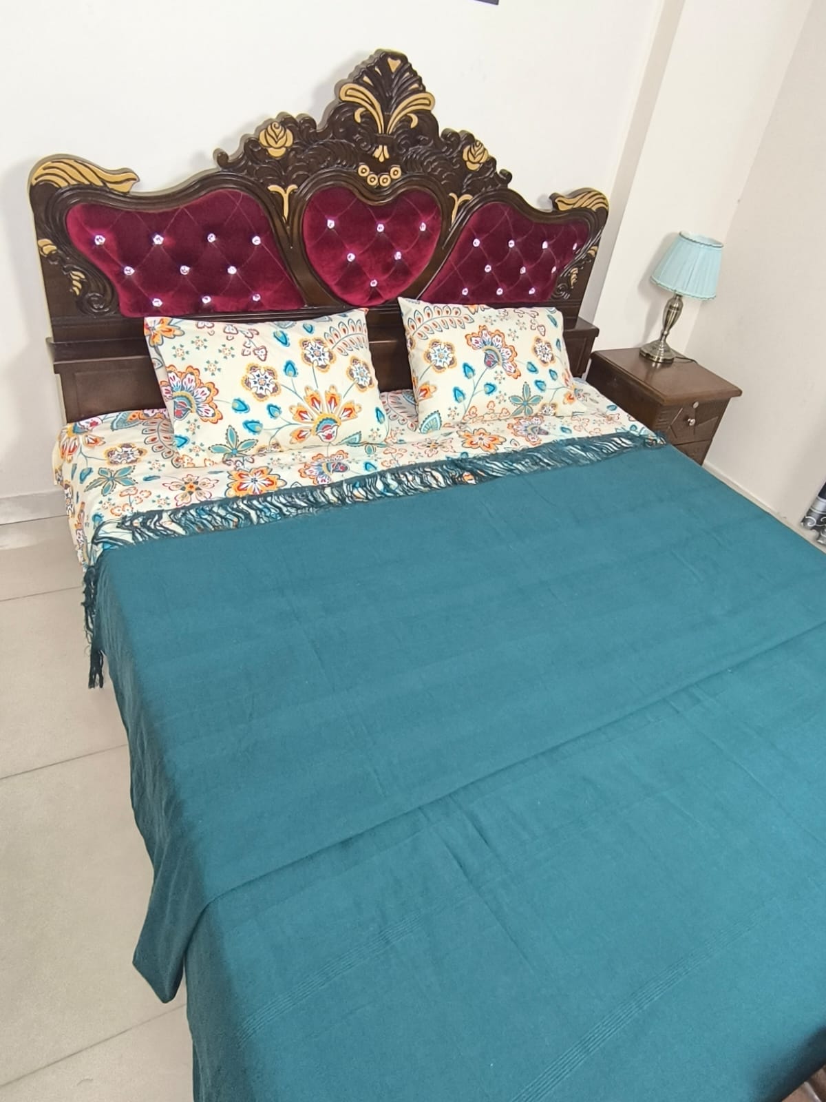 King Size Summer Blanket/Thermal Blanket, 100% Cotton Made, lightweight & Comfortable (SB-3)