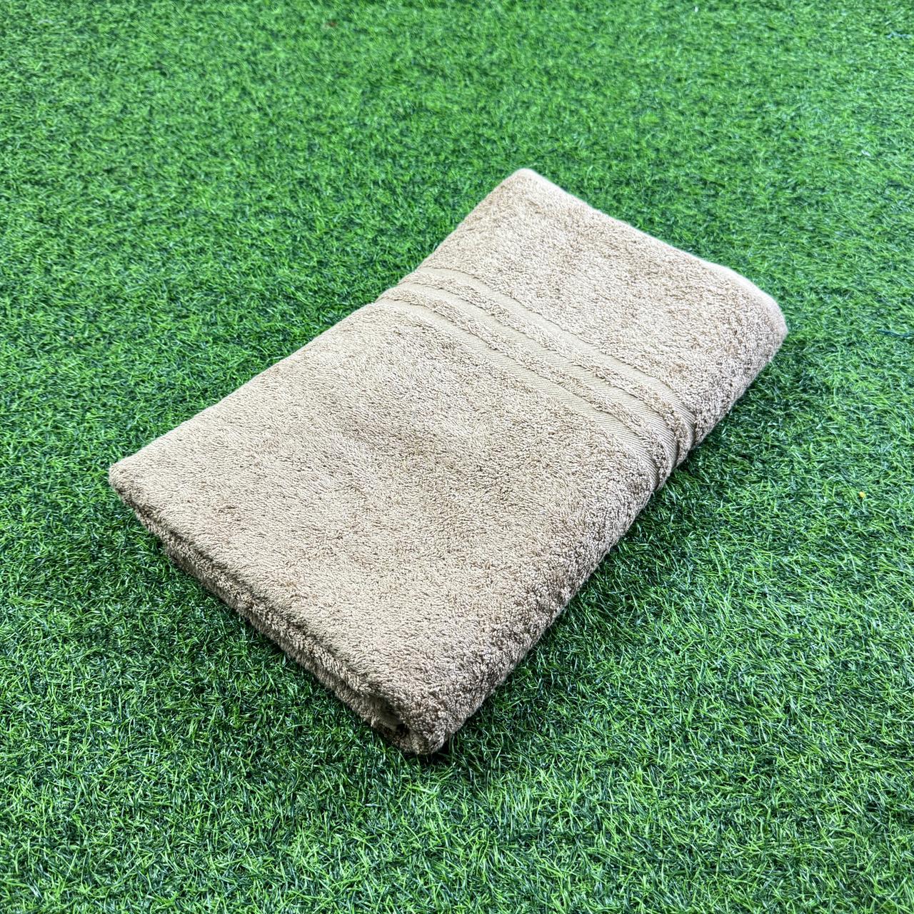 Premium Quality Cotton Made Bath Sheet