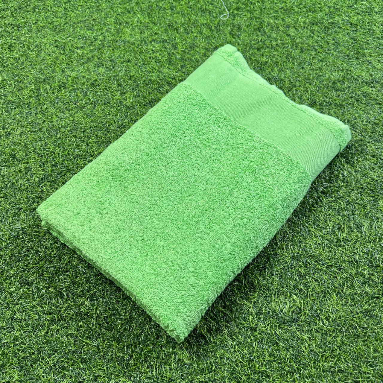 Premium Quality Cotton Made Bath Sheet