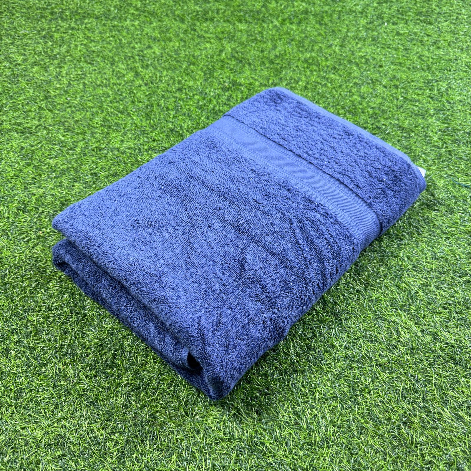 Premium Quality Cotton Made Bath Sheet