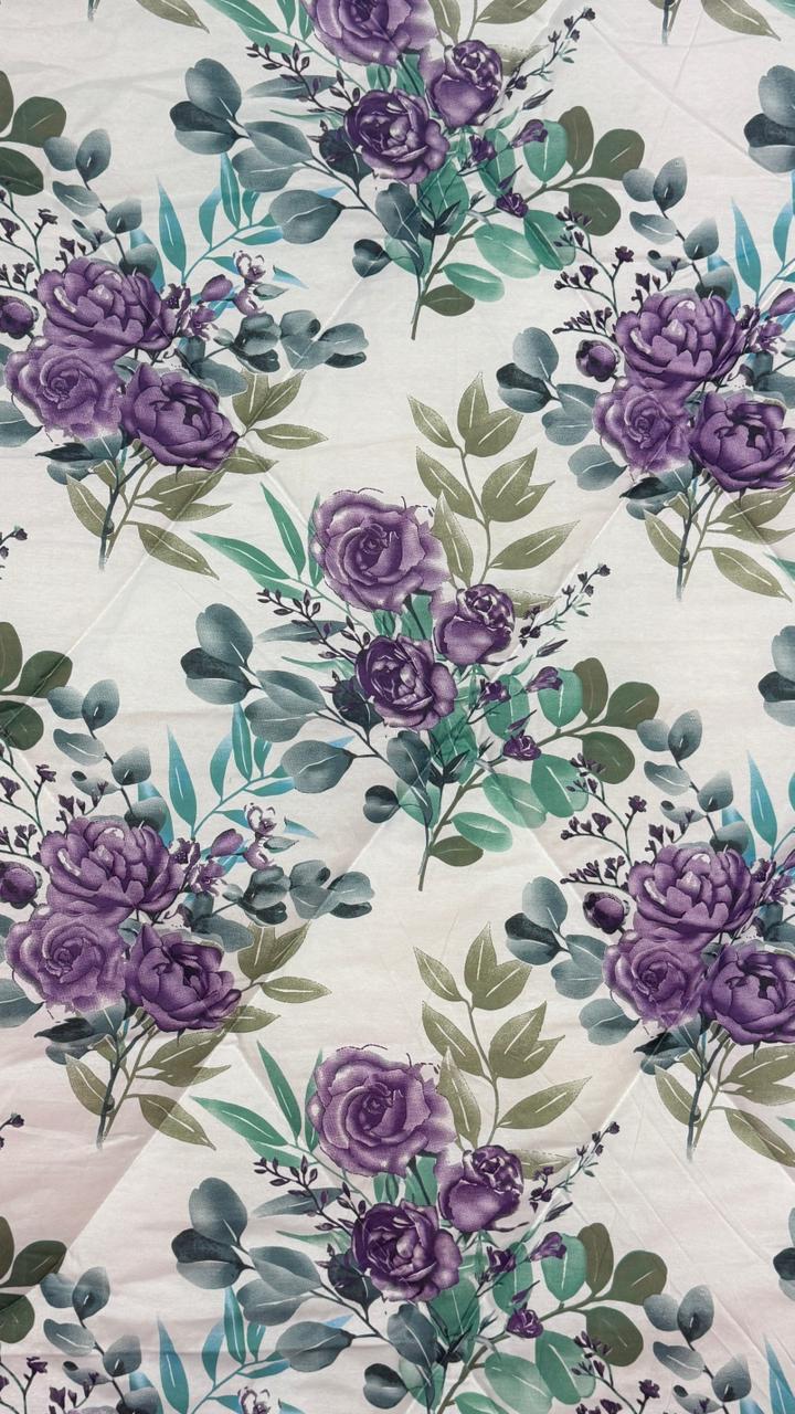 KING SIZE COMFORTER D-4