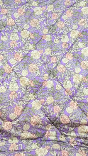 KING SIZE COMFORTER D-13