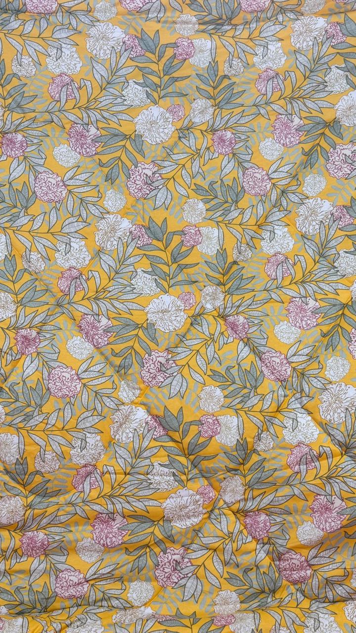 KING SIZE COMFORTER D-6