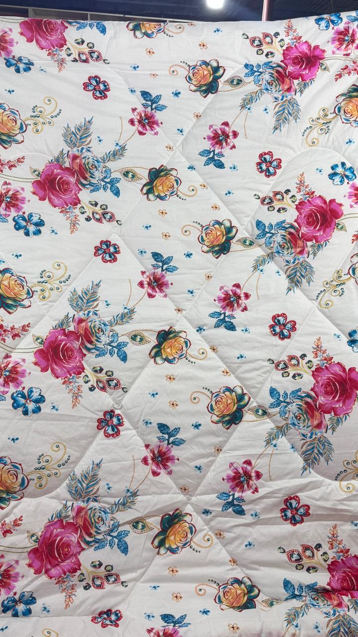 KING SIZE COMFORTER D-10