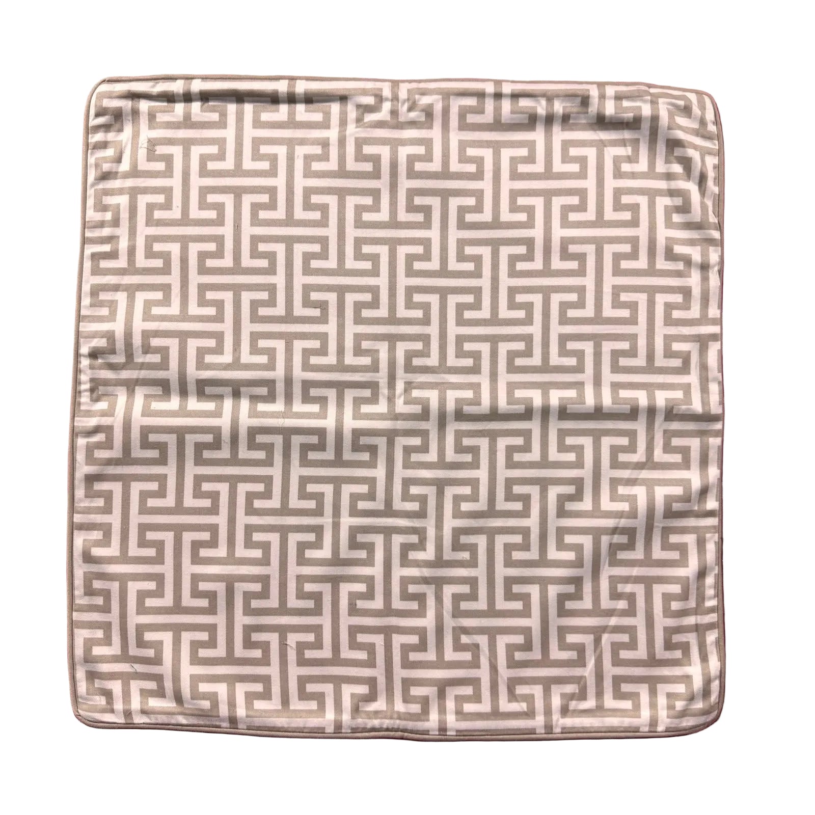 Decorative Cushion Cover 20x20 Inch, Design-05