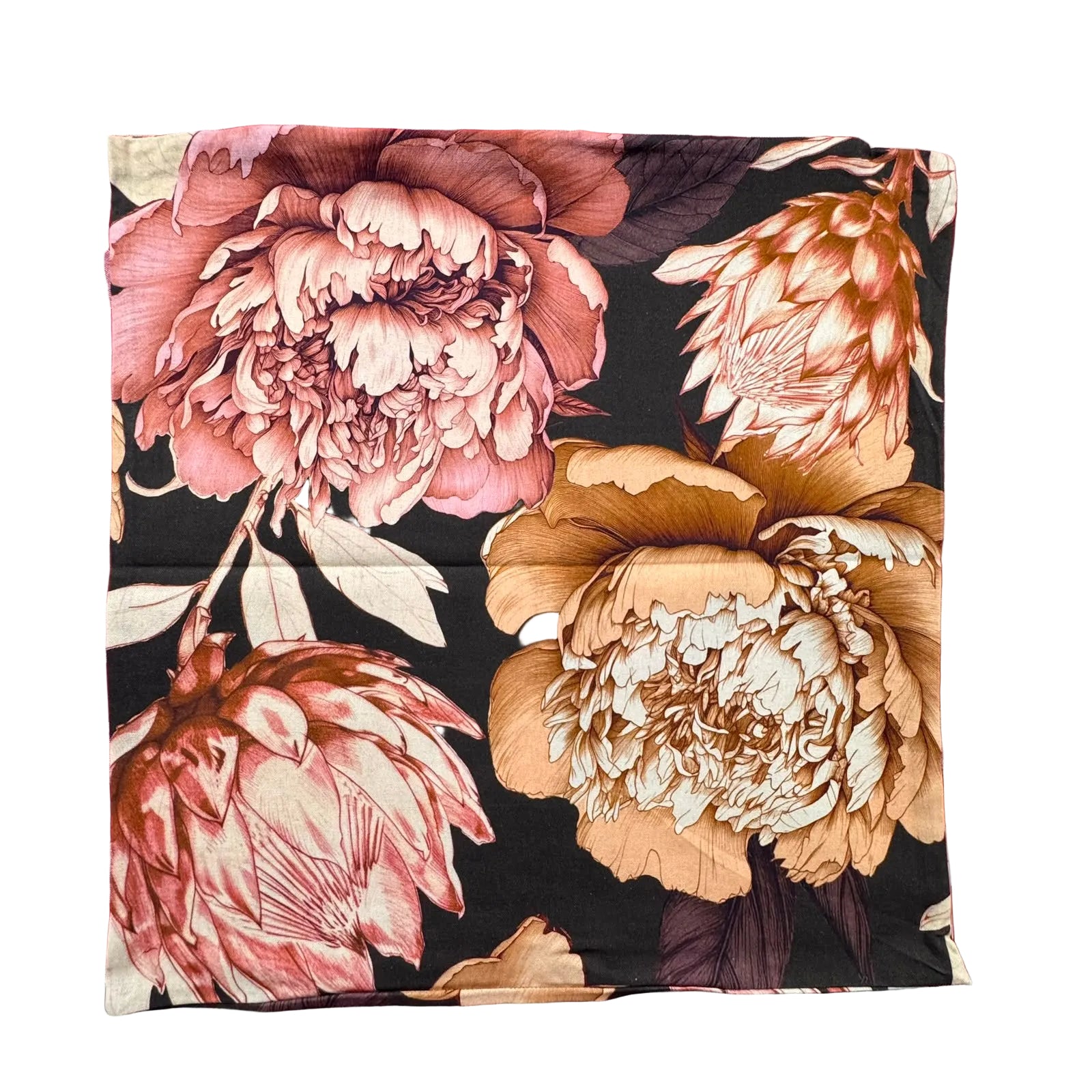 Decorative Cushion Cover 20"x20", 18"x18", 16"x16" Inch, Design-22