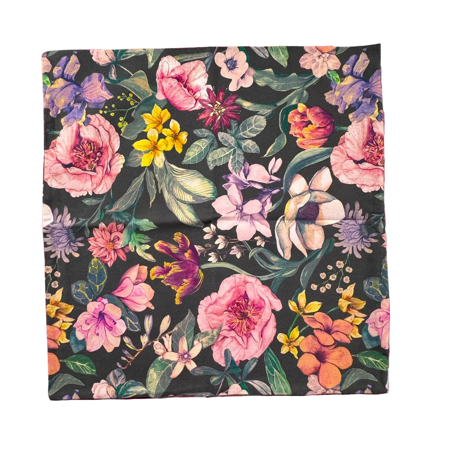 Decorative Cushion Cover 20"x20", 18"x18", 16"x16" Inch, Design-34
