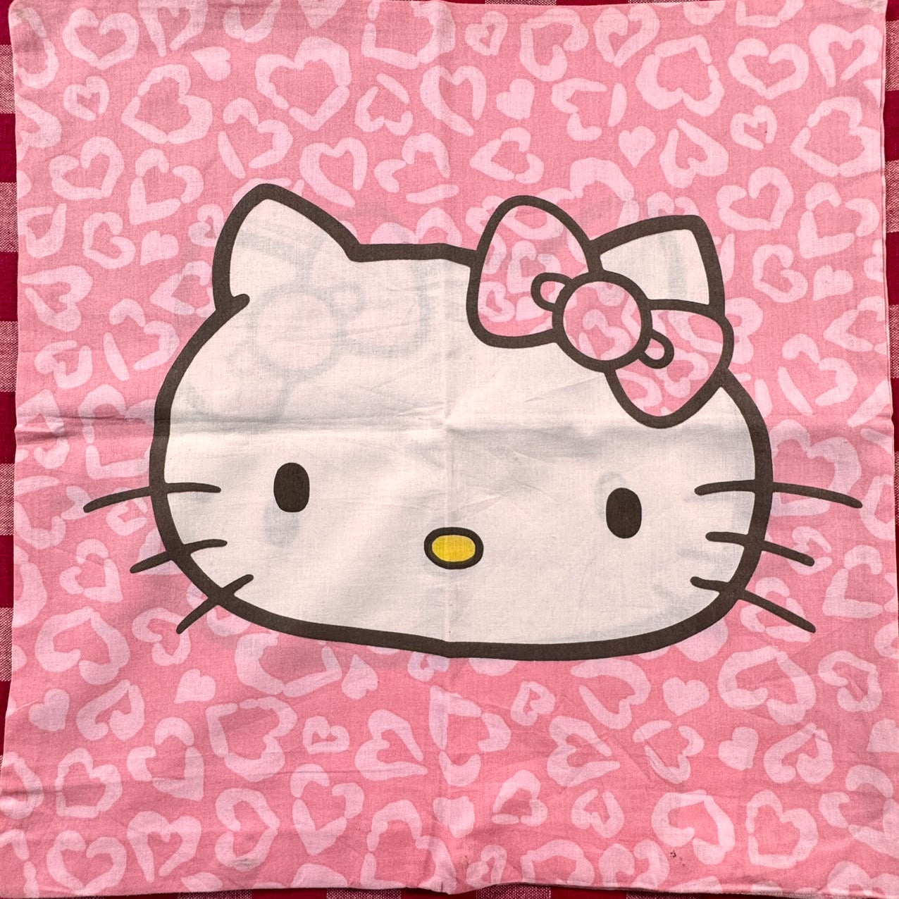 Decorative Cushion Cover 16x16 Inch, Design-02