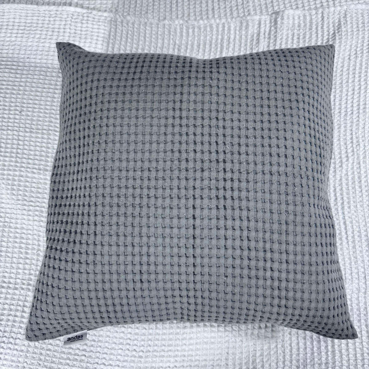 Waffle Cushion Cover