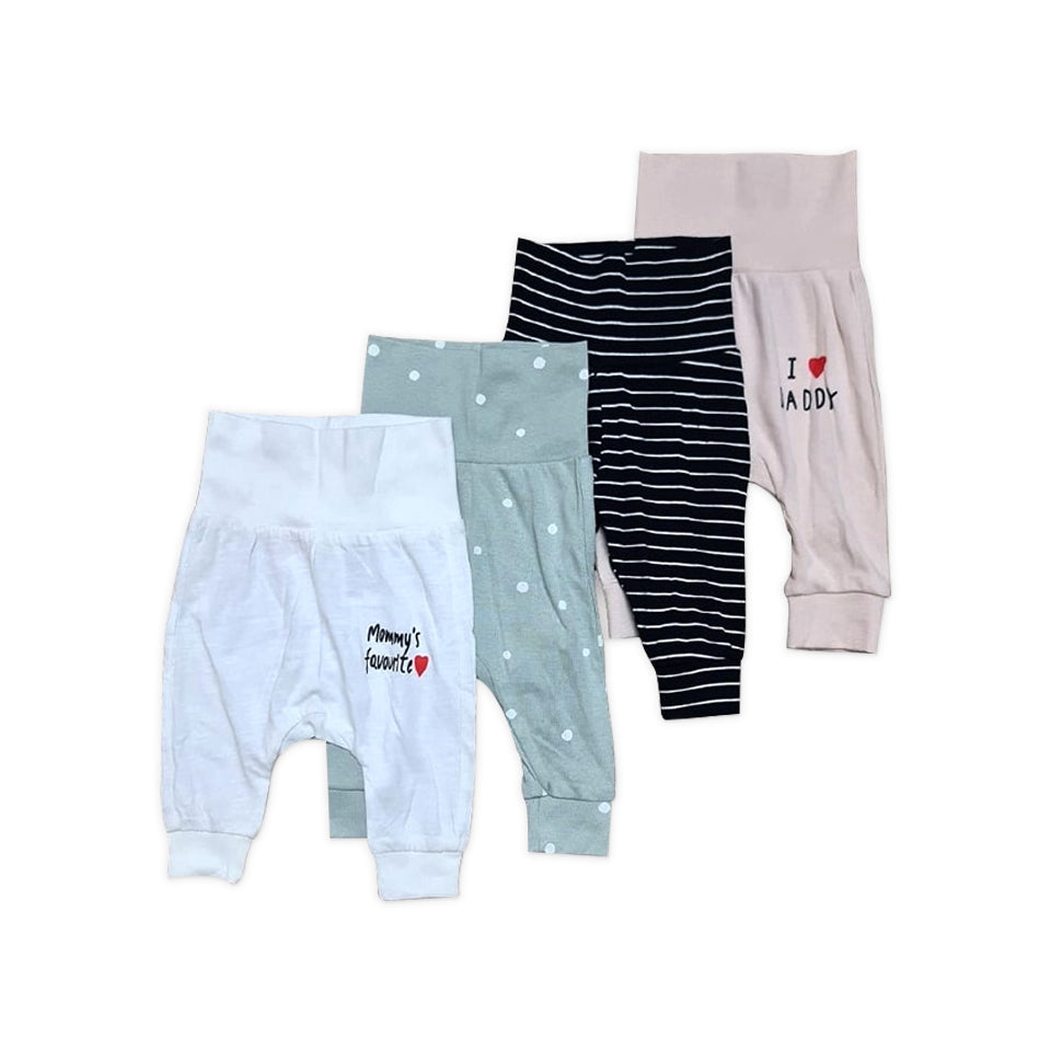 đŧ15 Pcs Baby Combođ(10 Pcs Half Sleeve Baby Keeper+5 Pcs Troujar)