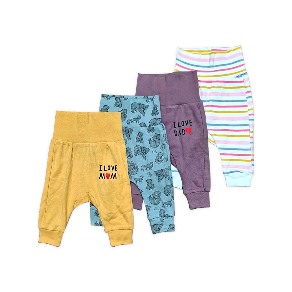 đŧ15 Pcs Baby Combođ(10 Pcs Half Sleeve Baby Keeper+5 Pcs Troujar)