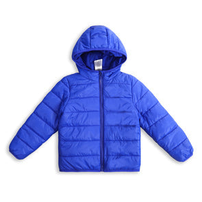 Kids Sherpa Padding with Parasuit/Taffeta fabrics