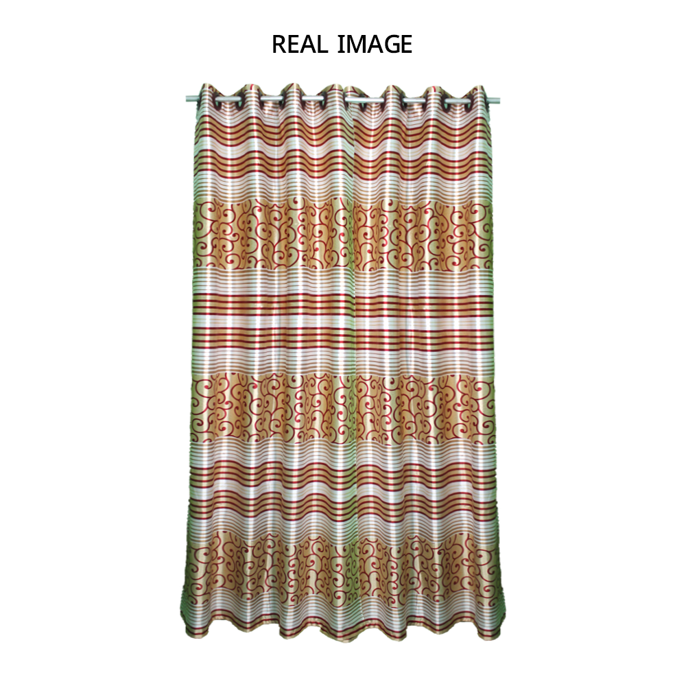 Synthetic Curtain for Door and Windows