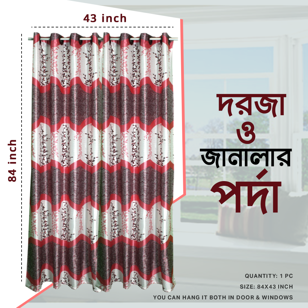Synthetic Curtain for Door and Windows