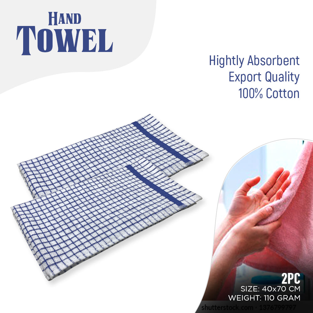 2 PC Hand Towel