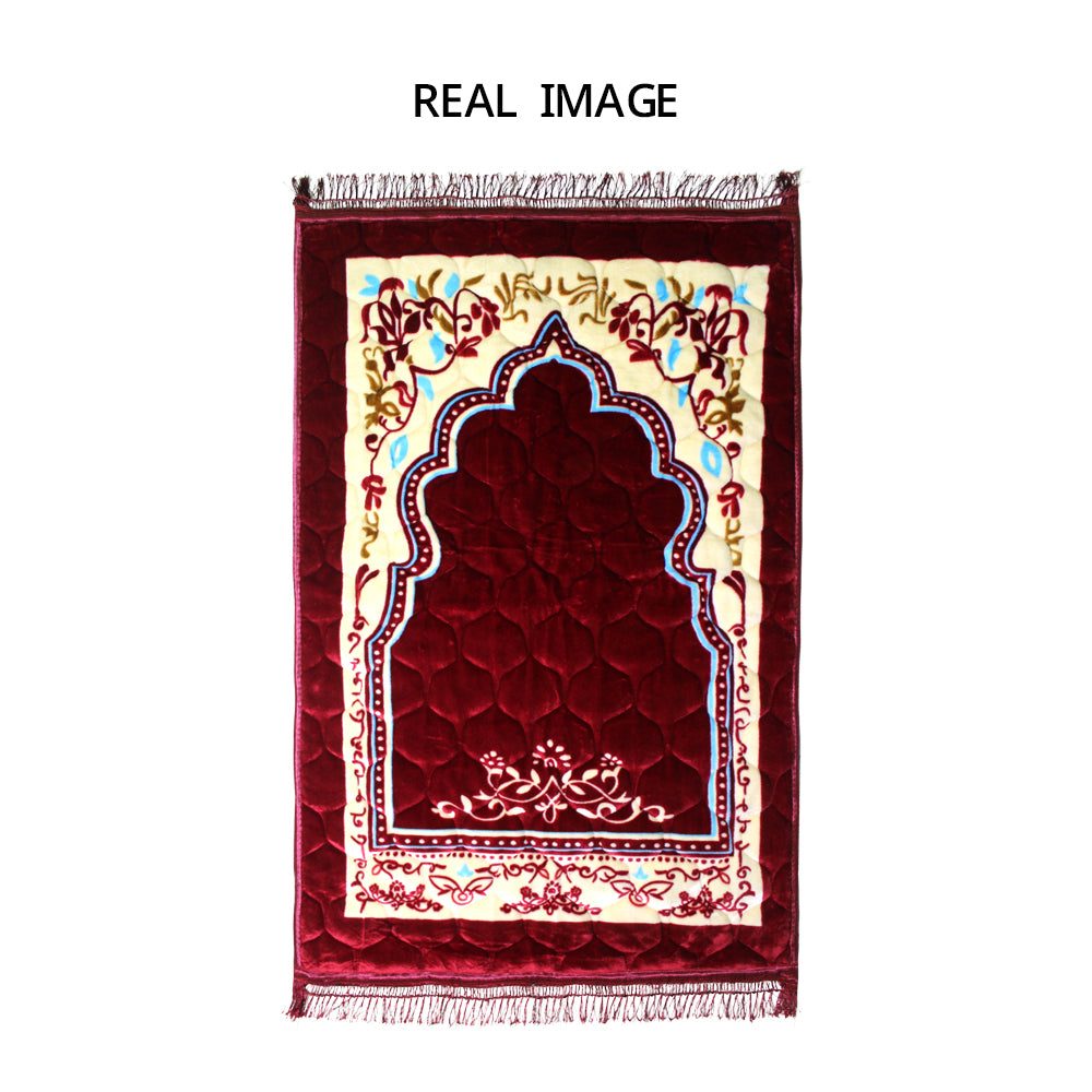 Soft Velvet Ambush Prayer Mat