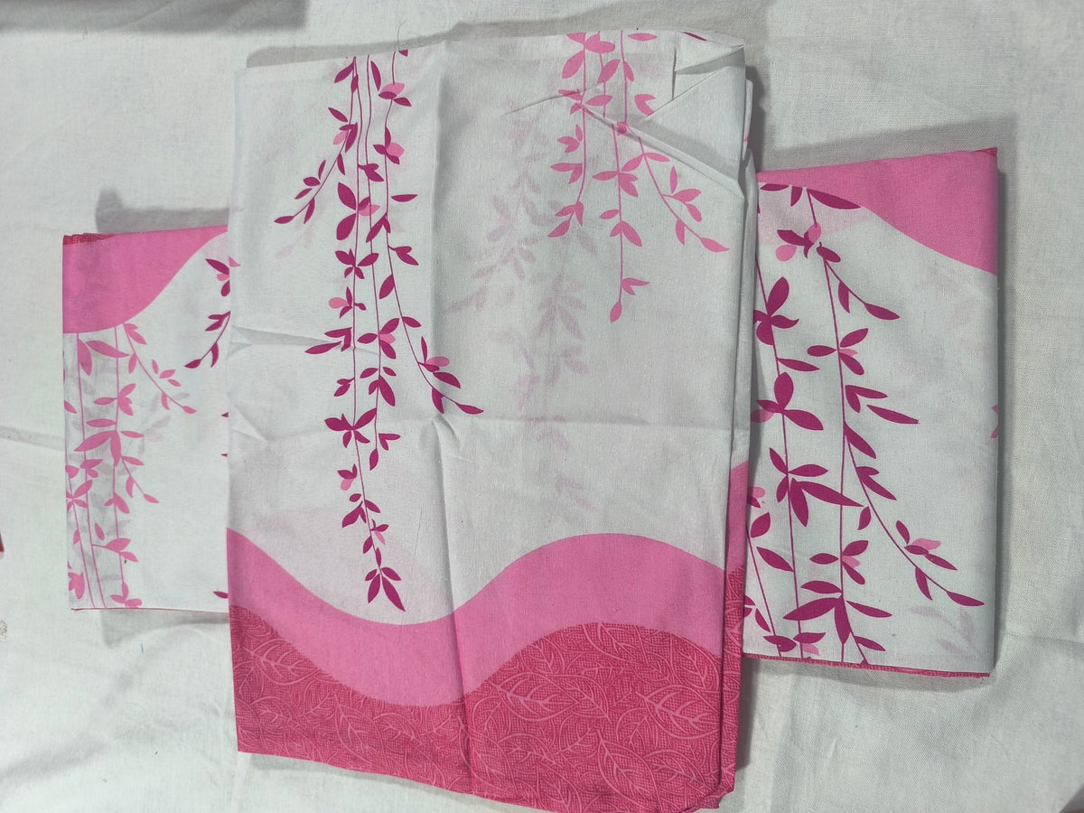Mix Cotton Bedsheet