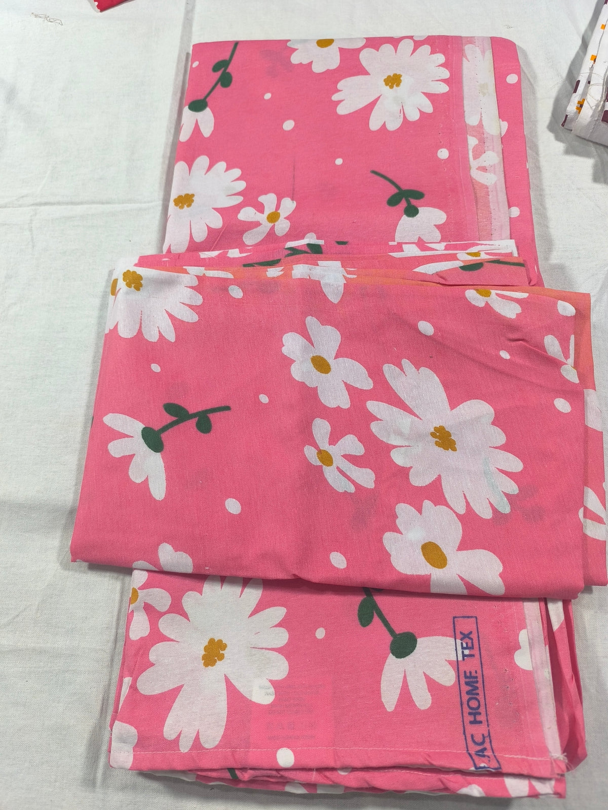 Mix Cotton Bedsheet