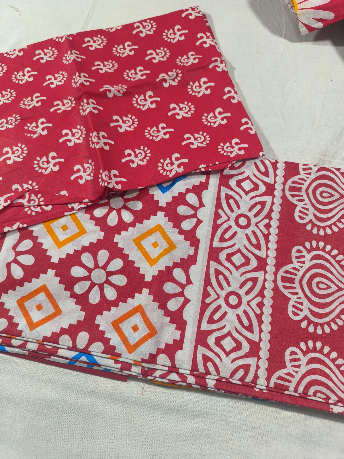 Mix Cotton Bedsheet