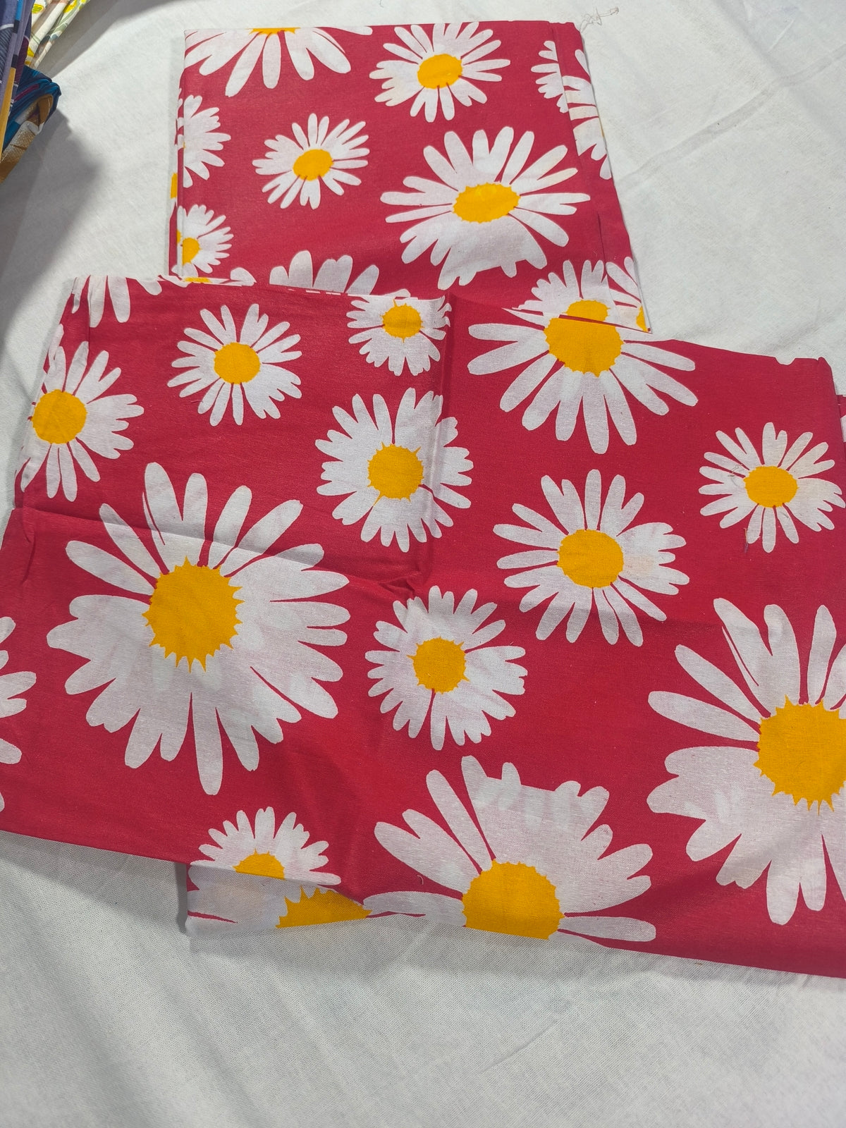 Mix Cotton Bedsheet