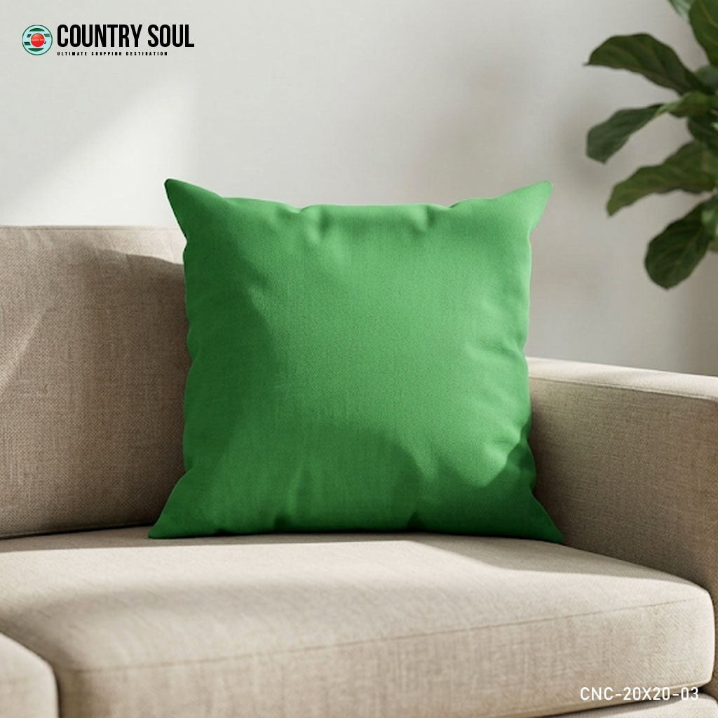 Decorative Cushion Cover 20"x20", 18"x18", 16"x16" Inch, Design-03