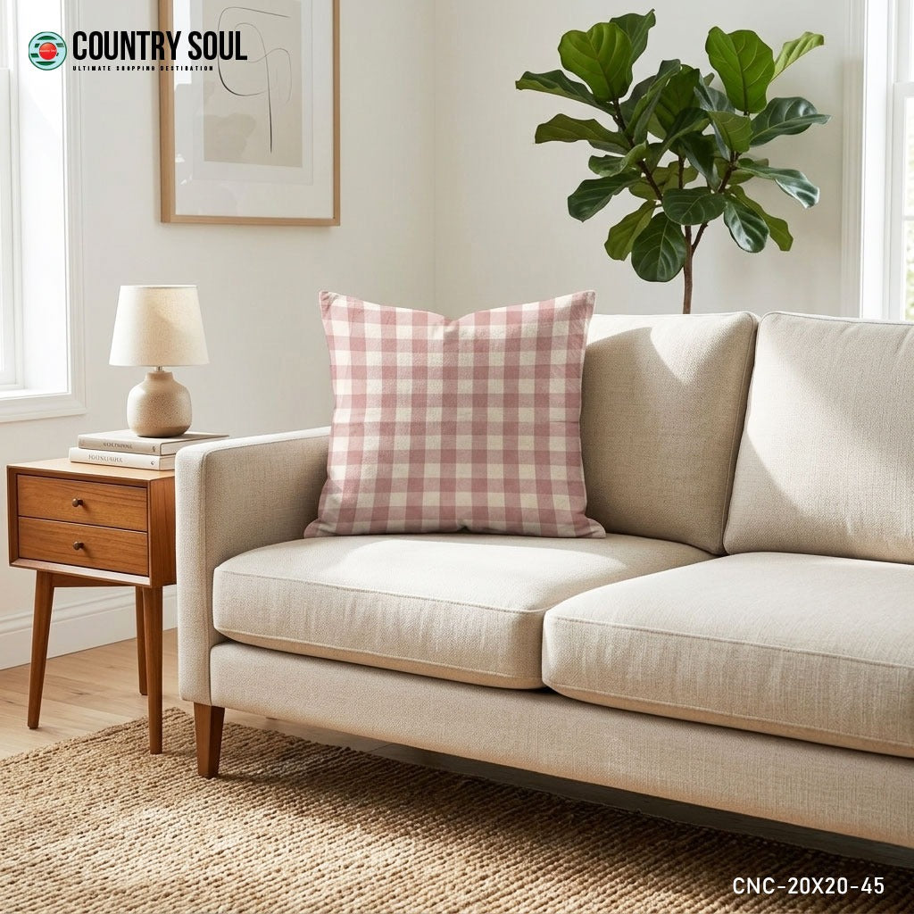 Decorative Cushion Cover 20"x20", 18"x18", 16"x16" Inch, Design-45