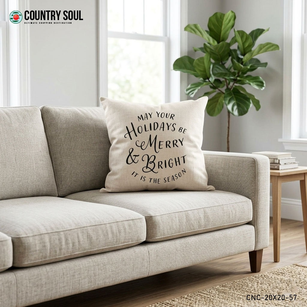 Decorative Cushion Cover 20"x20", 18"x18", 16"x16" Inch, Design-57