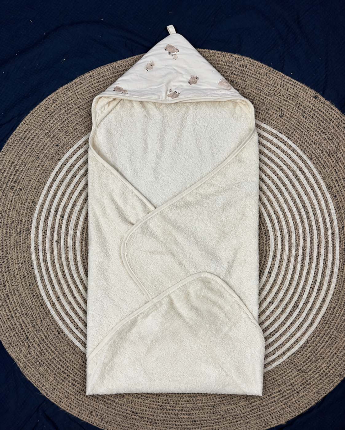 Baby Cap Towel-CT-08