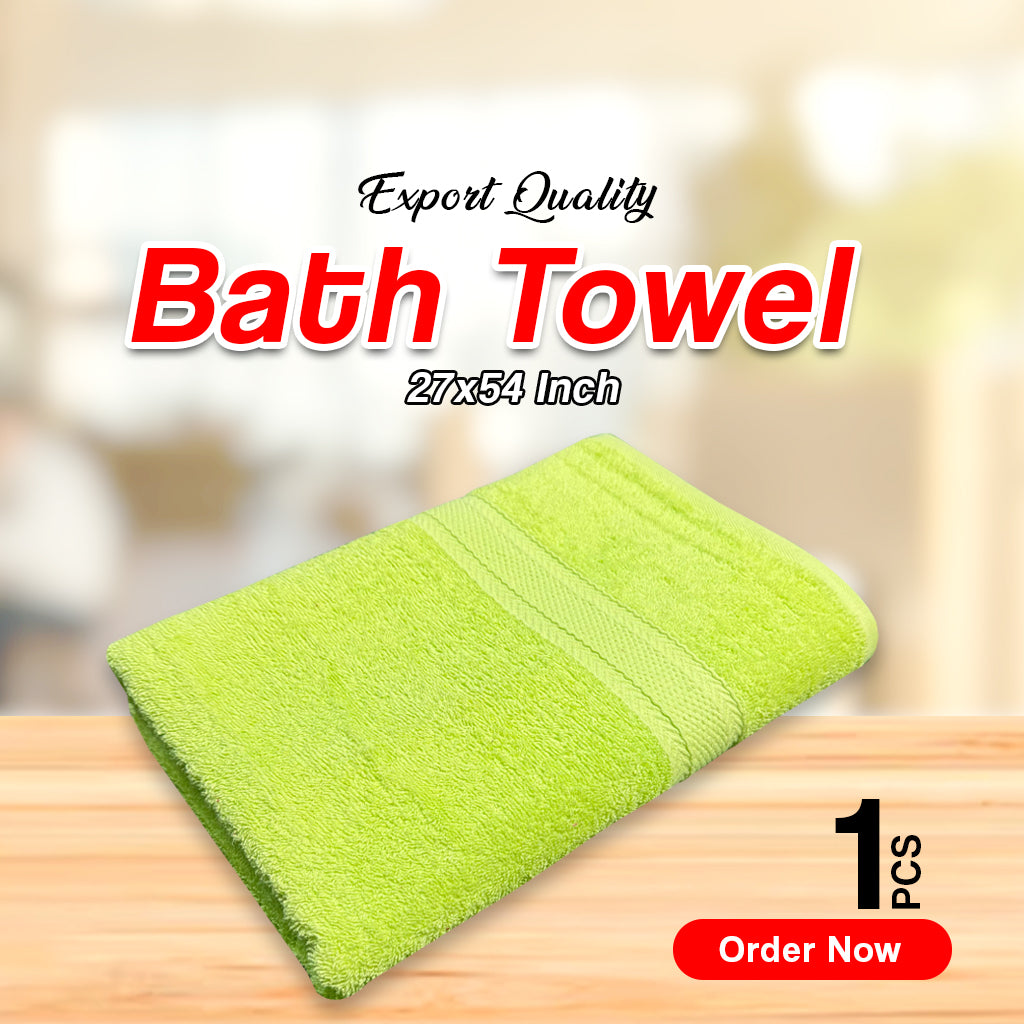 Bath Towel