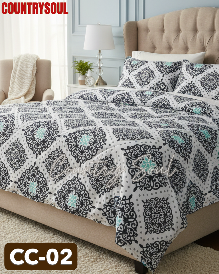 Premium Chinese   Comforter