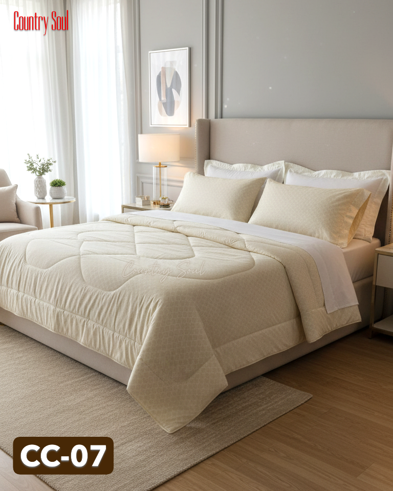 Premium Chinese Comforter