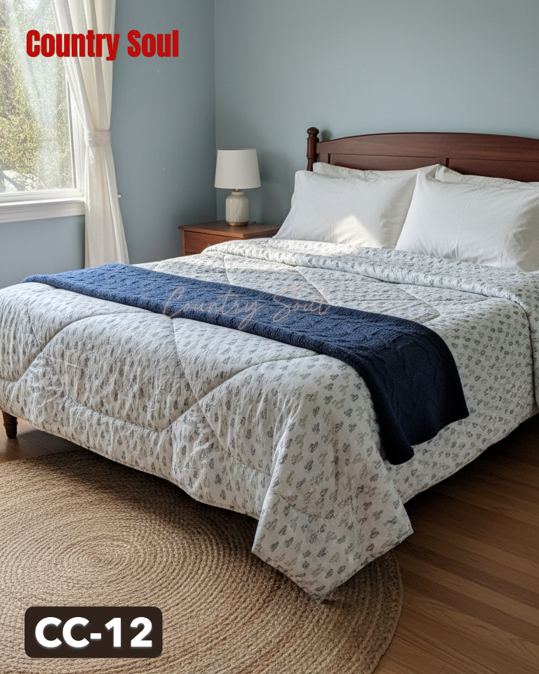 Premium Chinese Comforter