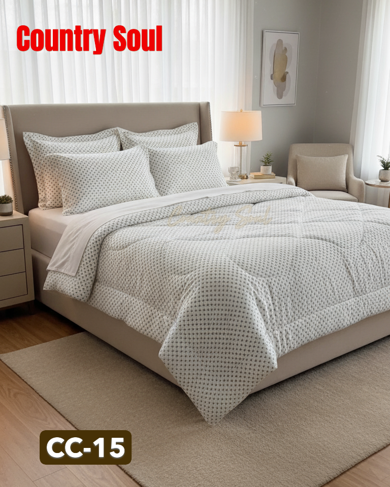 Premium Chinese Comforter