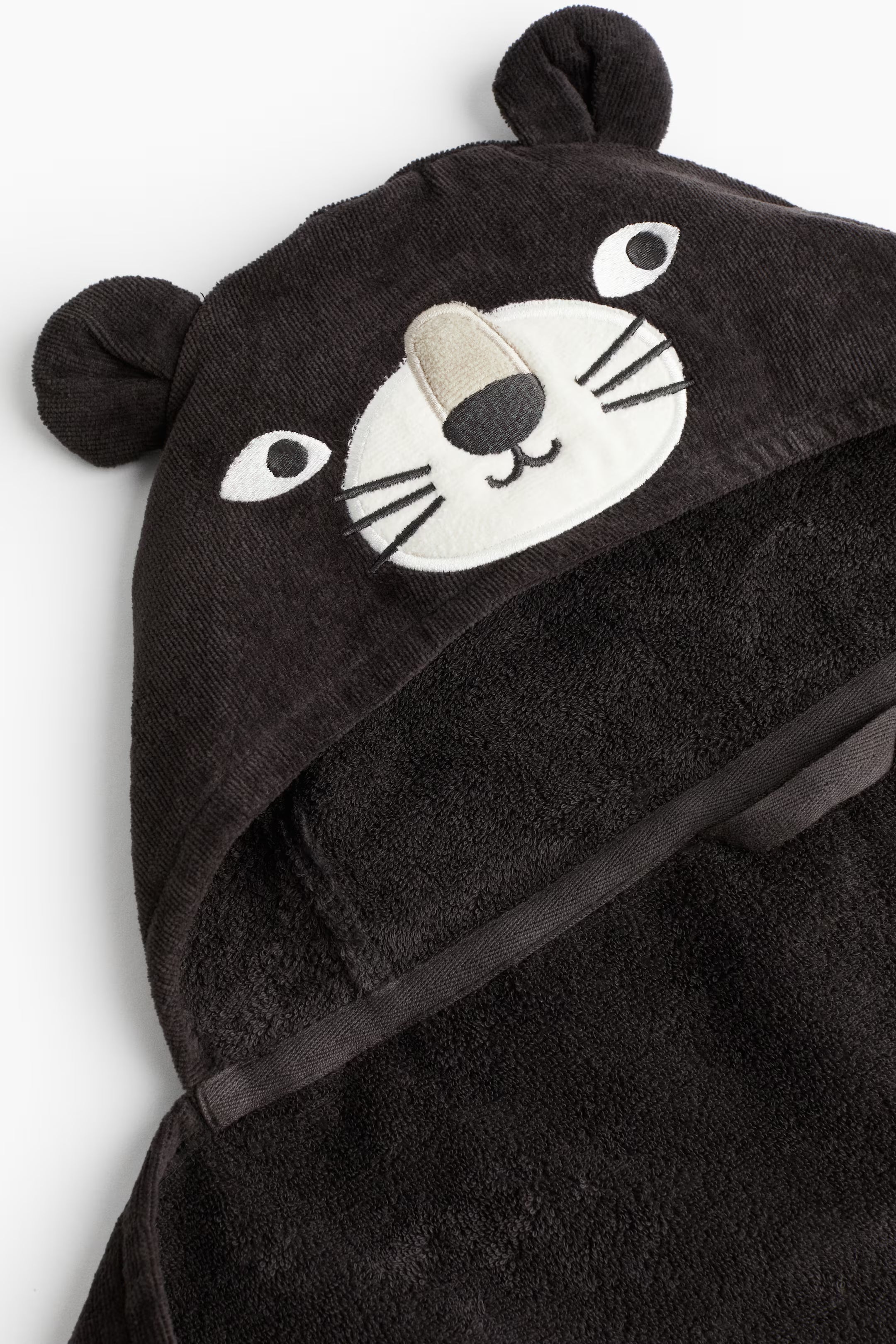 Hooded Baby Bath Towels for Newborn Essentials