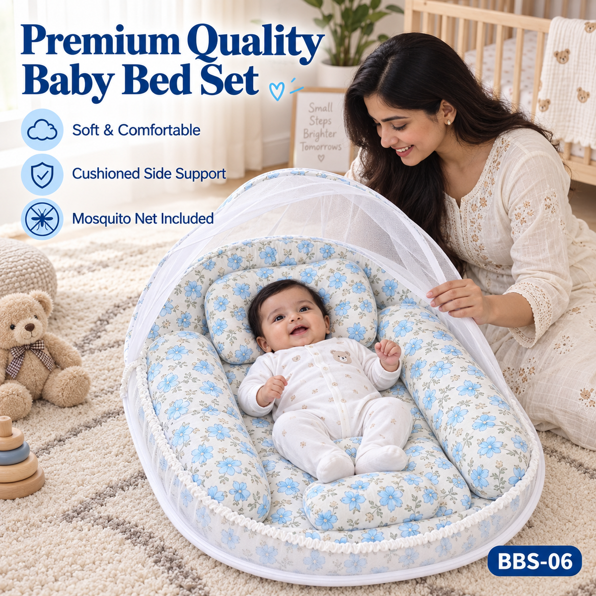 Baby Bedset