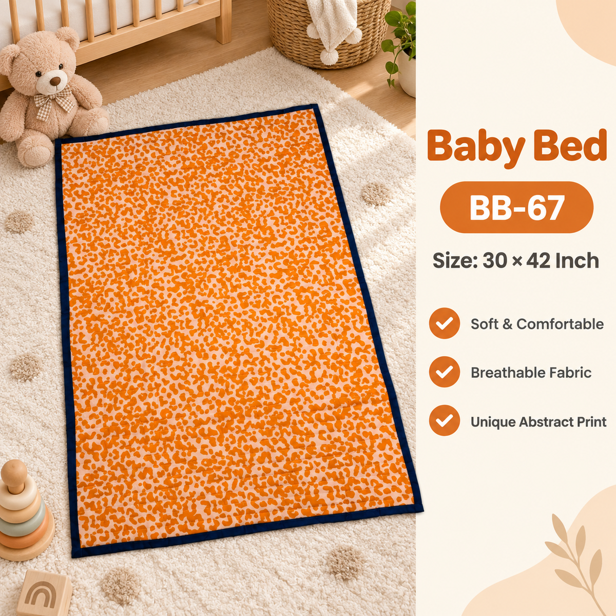 Nitore Baby Bed