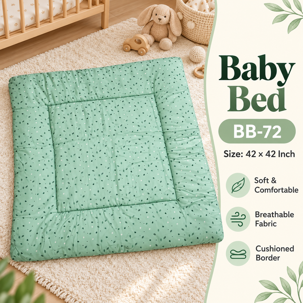 Nitore Baby Bed