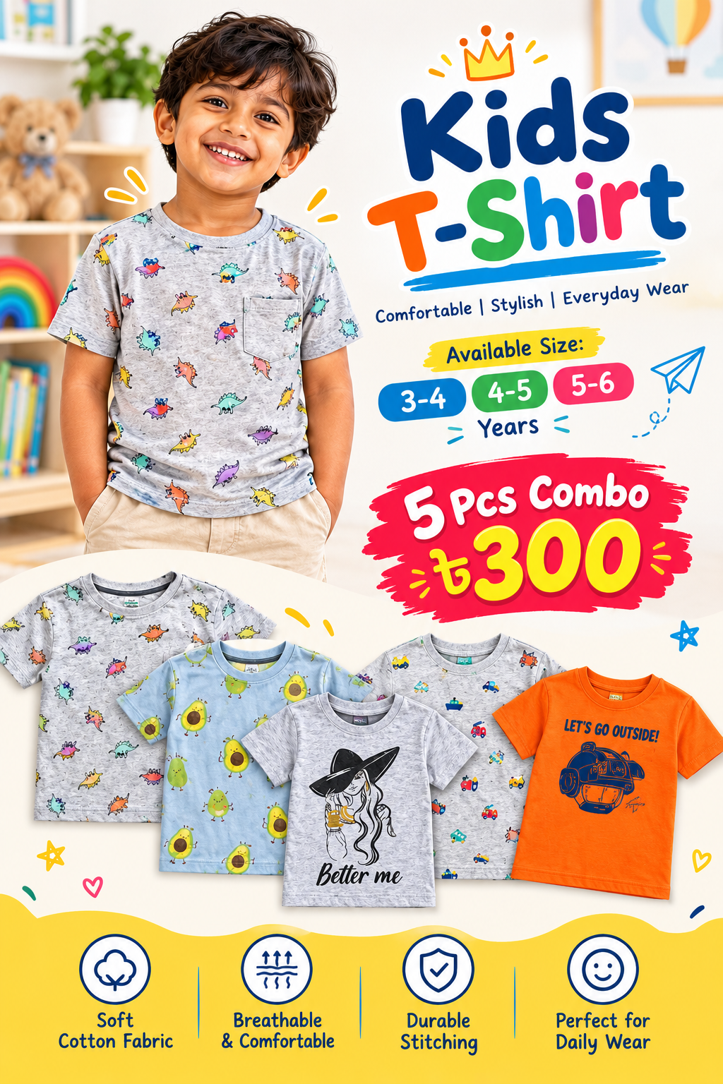 Baby T-Shirt