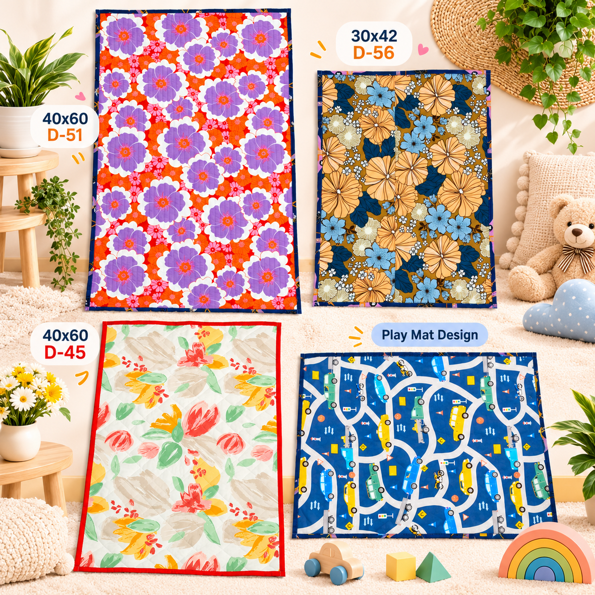 20 Pcs Newborn Combo