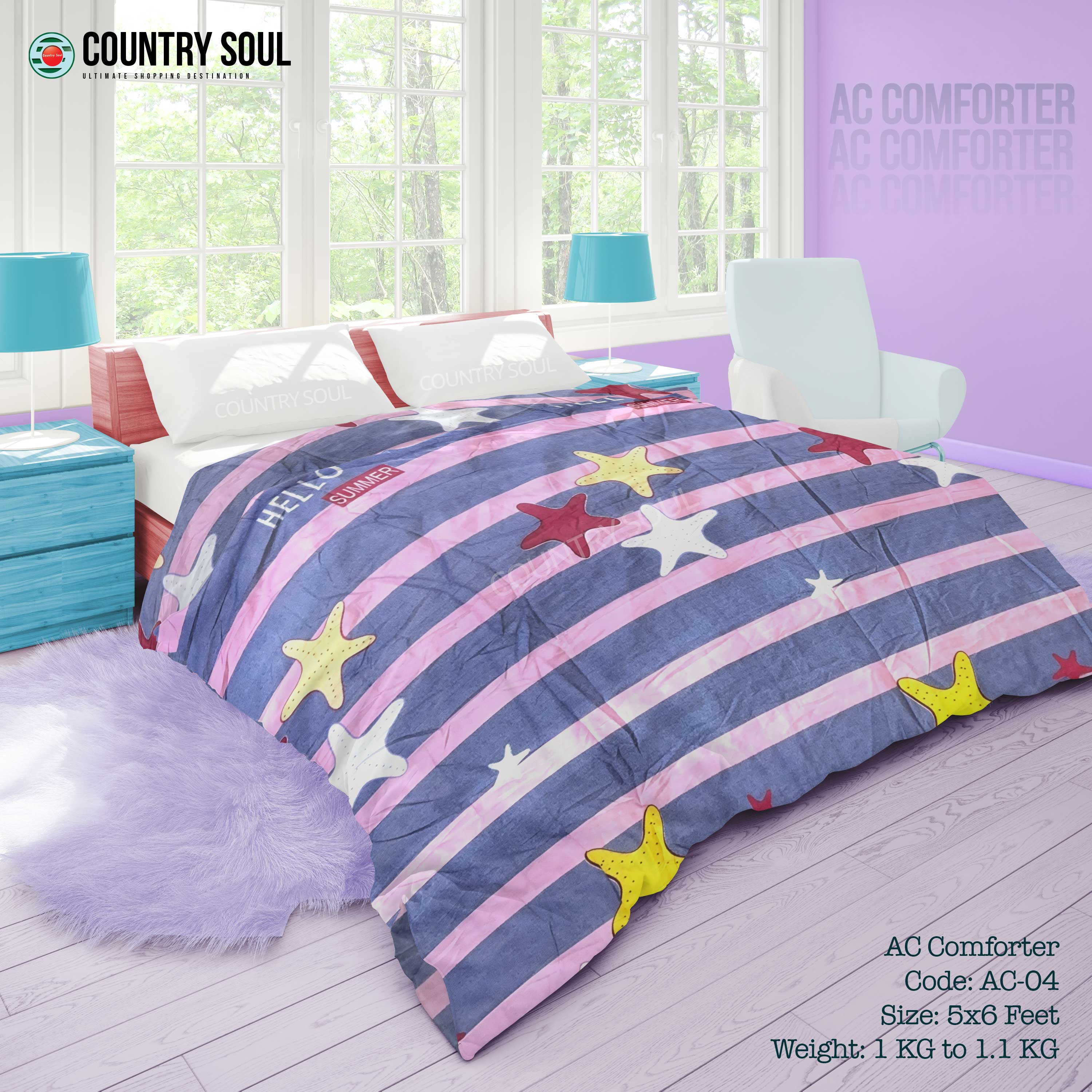 Export Quality Ac Comforter