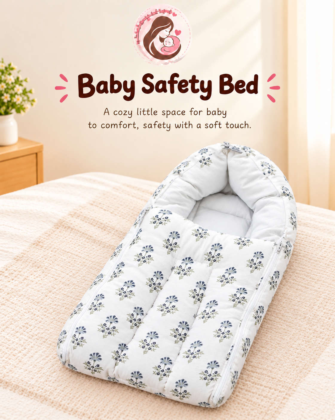 Baby Safety Bed BSB-04