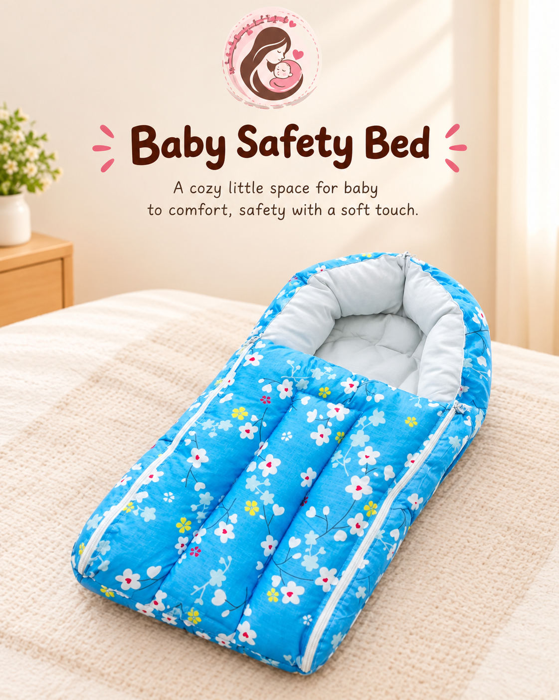 Baby Safety Bed BSB-08