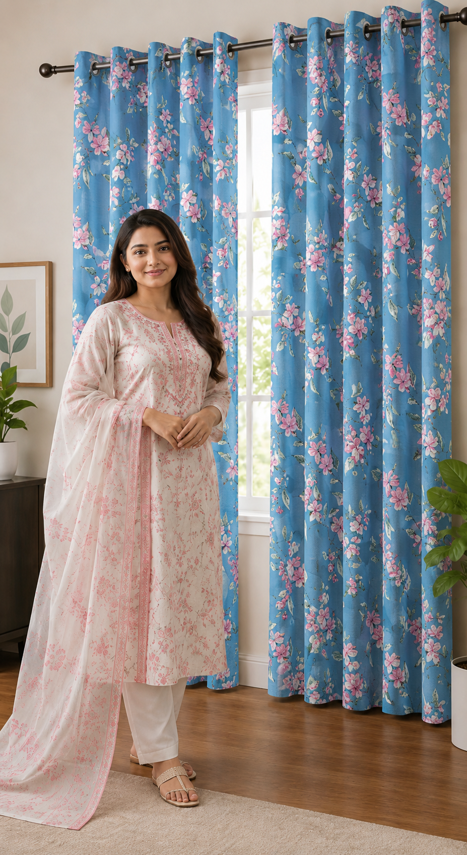 Decorative Waffle Printed DC-133