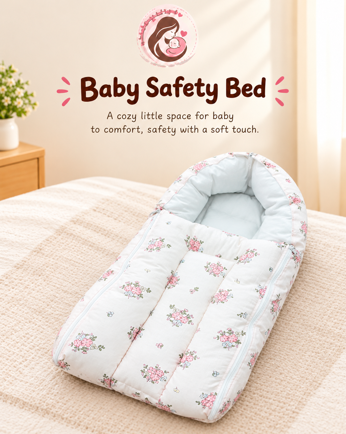 Baby Safety Bed BSB-07