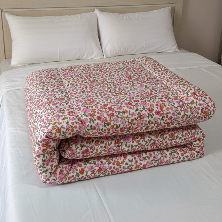 KING SIZE COMFORTER D-1