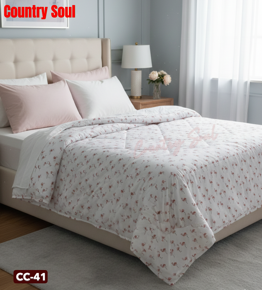 Premium Chinese Comforter